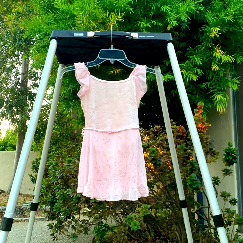 Ballerina Pink Dress